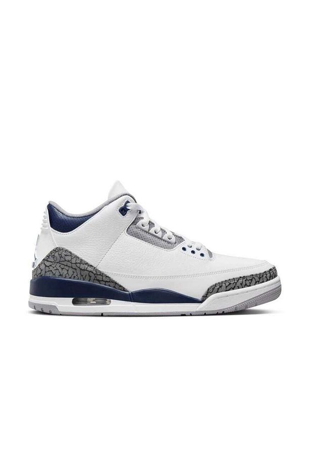 NİKE AİR JORDAN 3 RETRO ERKEK BASKETBOL AYAKKABISI-CT8532-140 - 3