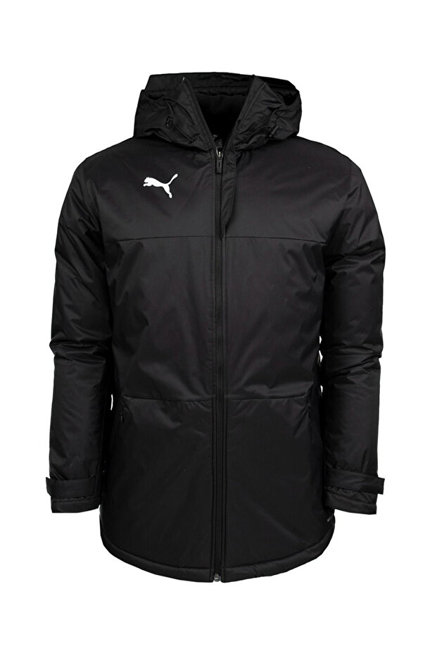 Teamfinal Parka Jacket Men's Winter Cold Resistant Coat