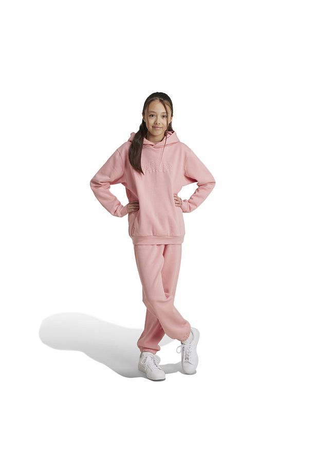 J SZN GFX Çocuk Pembe Eşofman Altı IV7111 - 2