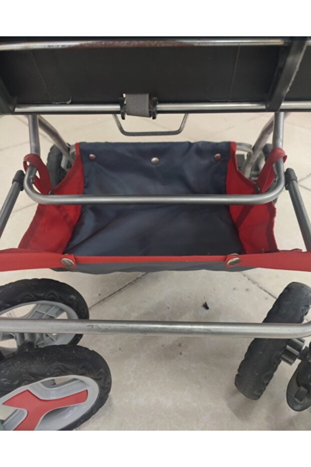 Çoçok arabası - 4