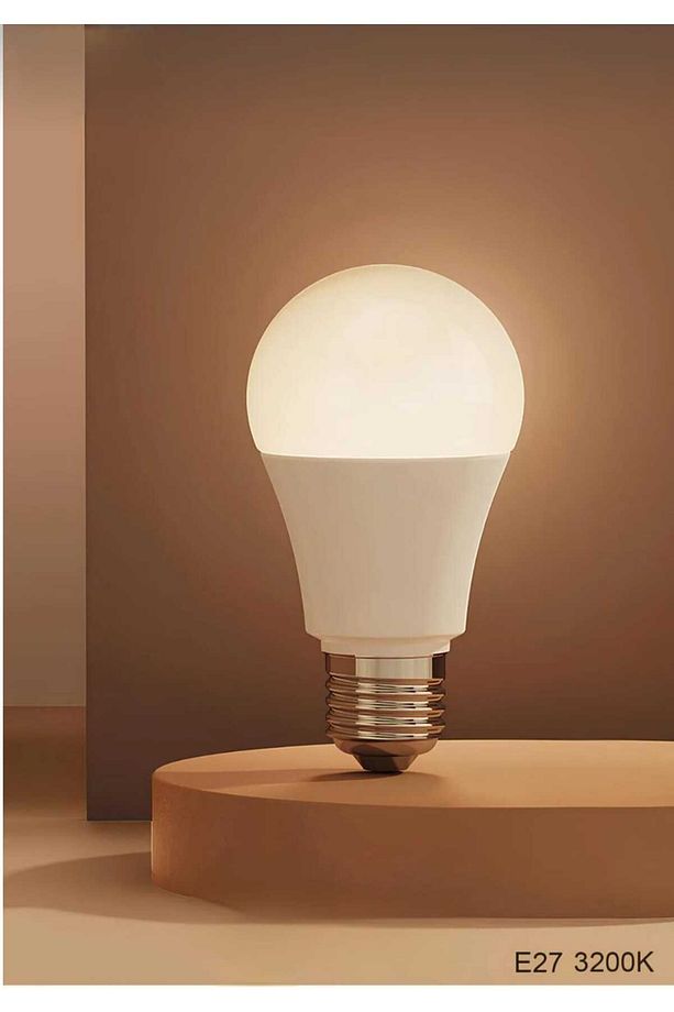 9 W E27 Işık Led Ampül Adet - 1