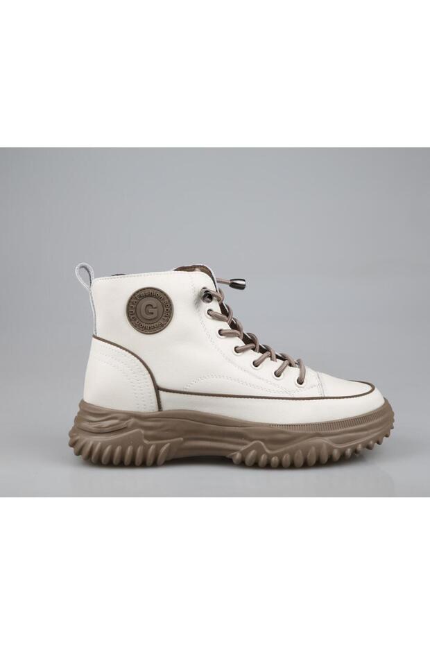 24k310-13 Camel Kadın Bot
