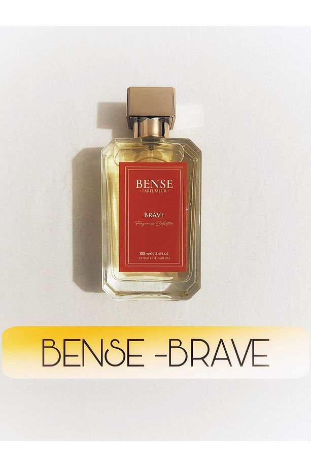 Erkek 100 ml Parfüm Narkotik Brave Set - 6