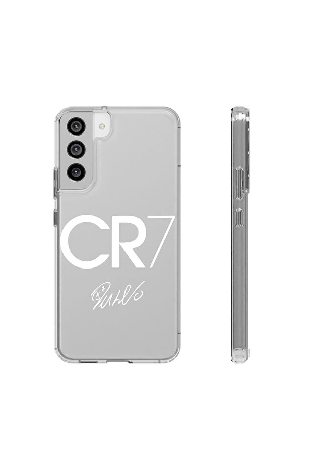 حافظة هاتف متينة بنمط حافظة هاتف مطبوعة شفافة لهاتف سامسونج A02 - 1