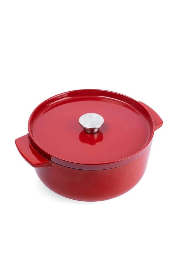 Cast Iron Pot 26 cm - 5.2 L