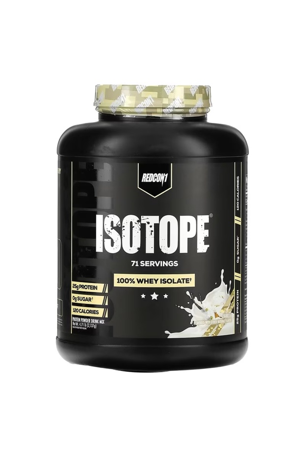 ISOTOPE 100% Whey İsolate PROTEİN 2 KG - 2