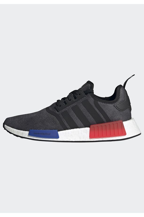 Nmd_r1 Gri Erkek Spor Ayakkabı Hq4452 - 2