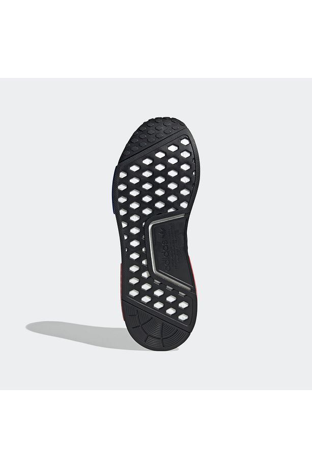 Nmd_r1 Gri Erkek Spor Ayakkabı Hq4452 - 6