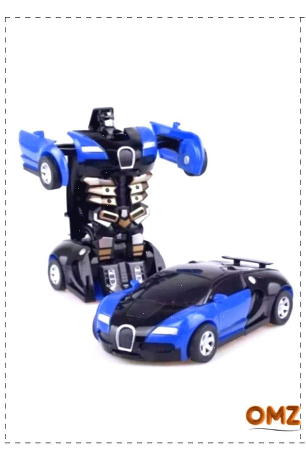Çek Bırak Transformers Robot Olan Araba Kız Cocuk Erkek Cocuk Oyuncak Egitici Oyuncak Egitici Kız E - 4