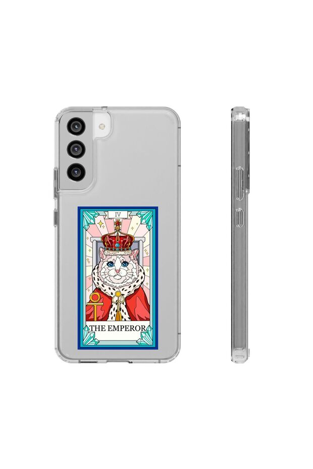 حافظة هاتف Xiaomi Redmi Note 9 الشفافة المطبوعة الشفافة المطبوعة على غطاء الهاتف المتين المنقوش - 1