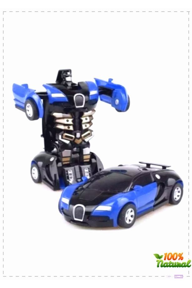 Çek Bırak Transformers Robot Olan Araba Kız Cocuk Erkek Cocuk Oyuncak Egitici Oyuncak Egitici Kız E - 2