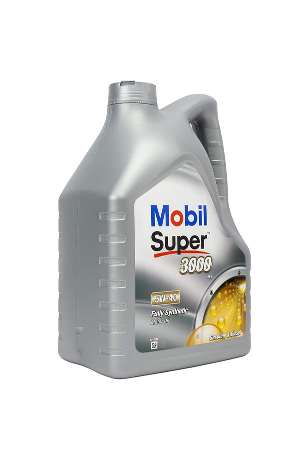 Super 3000 X1 5w40 Motor Yağı 4 L Üt:2025 - 4