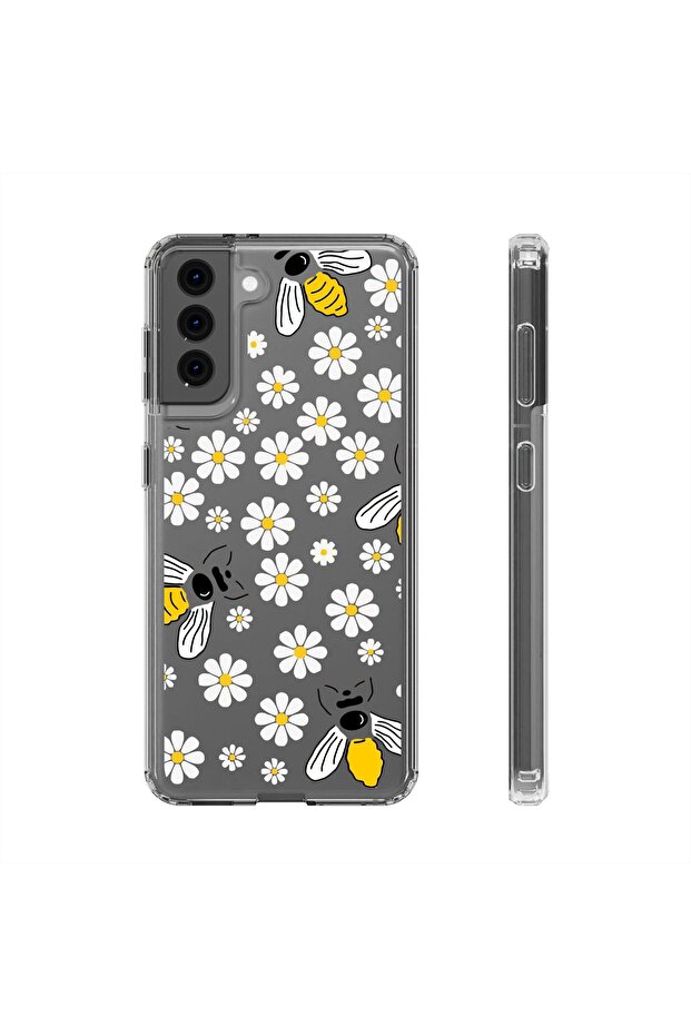 حافظة هاتف Xiaomi Redmi Note 9s الشفافة المطبوعة الشفافة المطبوعة على حافظة هاتف متينة منقوشة - 1