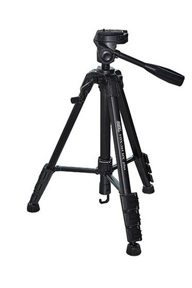 Pro 701 Plus Profesyonel Video Tripod - 1