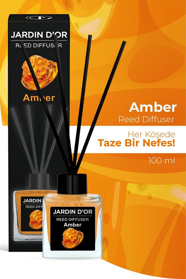 Amber Reed Dıffuser 100 Ml 8681529301483 - 1