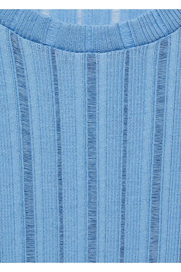 Uzun Kollu Tişört - 7