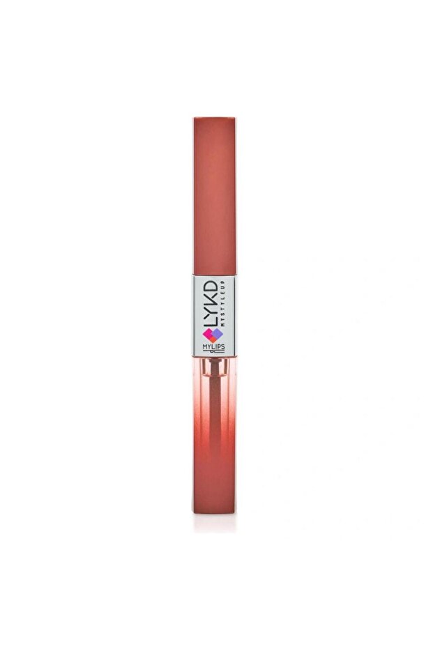Double Sided Lipstick & Gloss 394 Warm Burgundy - 2