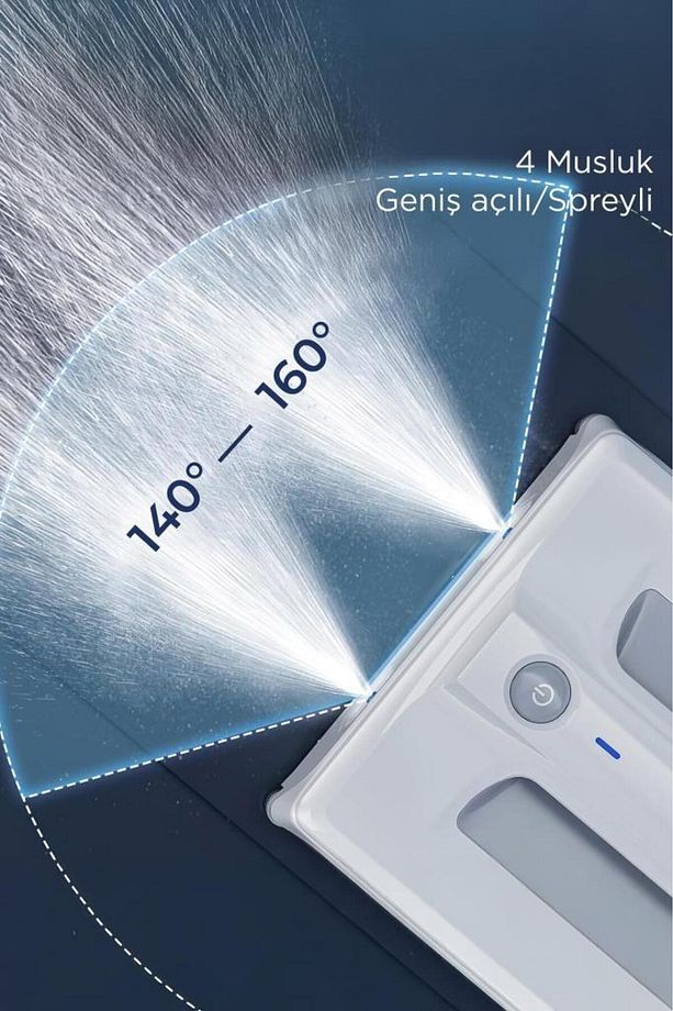 A1 Cam Silme Robotu Pencere Temizleme Robotu - 6