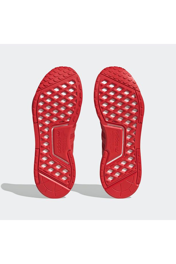 Nmd_v3 Kırmızı Erkek Spor Ayakkabı Gy7357 - 6