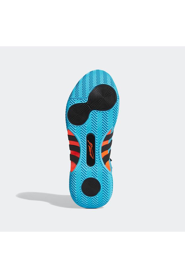 D.o.n. Issue 5 Mavi Erkek Spor Ayakkabı Ie8325 - 6