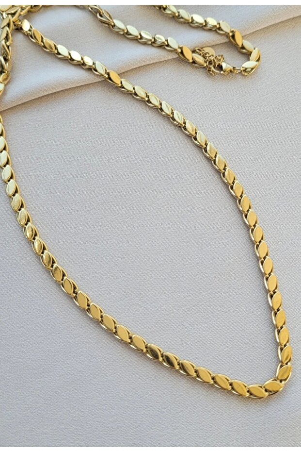 Barley Necklace (60+5 cm)