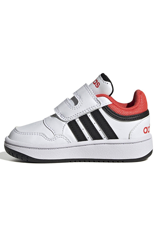 Hoops Beyaz Spor Ayakkabı H03860 - 2