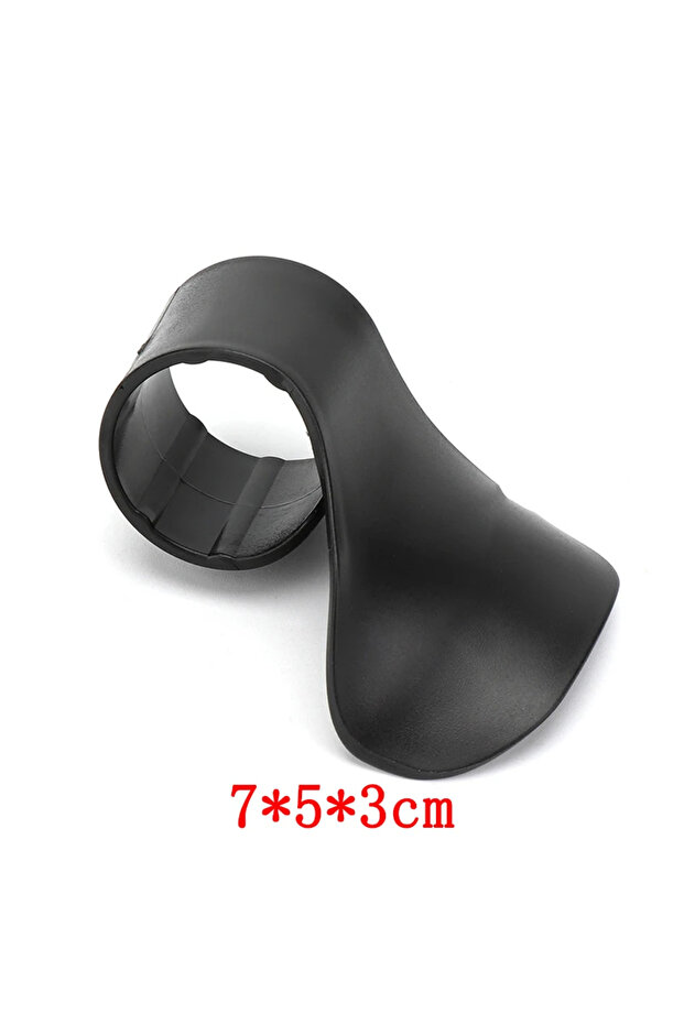 Black B Universal Motorcycle Accelerator Assist Grips Cruise Control Handlebars Assistant Clips Hand