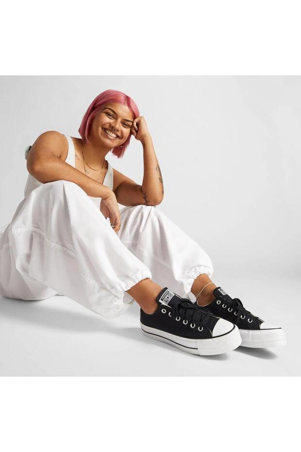 Sneaker Unisex BLACK - 5