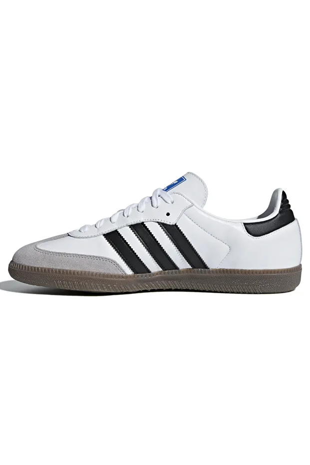 Orginals Sneaker Yürüyüş Ayakkabısı SAMBA OG B75806 - 3