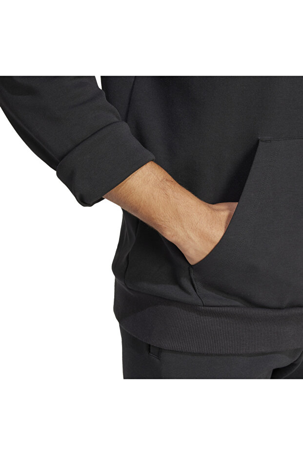 Erkek Kapüşonlu Sweat M Fı Bos Hd Ir9181 - 5