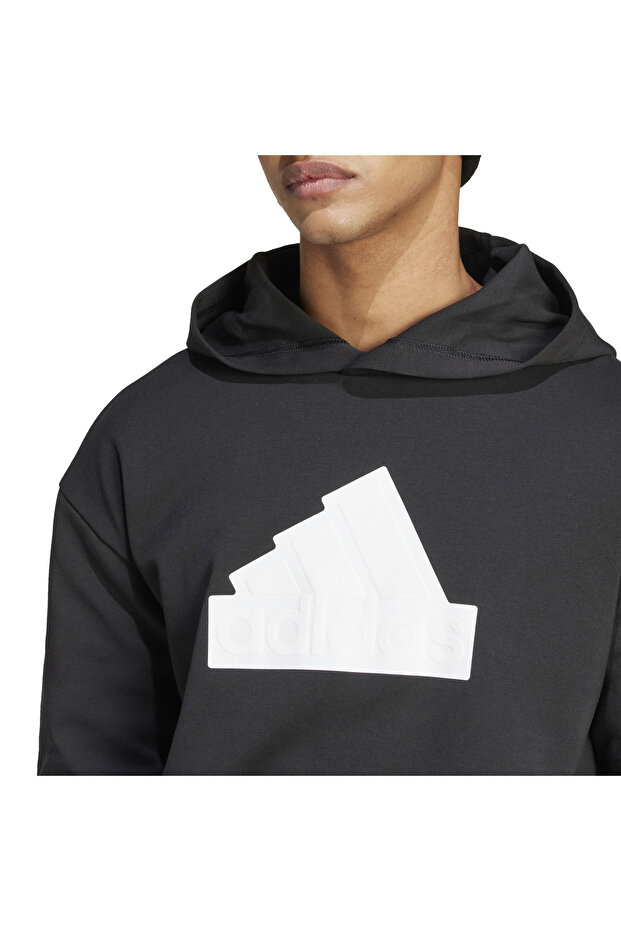 Erkek Kapüşonlu Sweat M Fı Bos Hd Ir9181 - 6