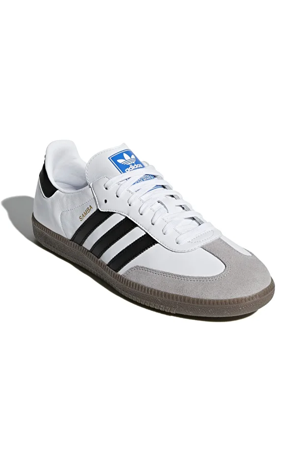 Orginals Sneaker Yürüyüş Ayakkabısı SAMBA OG B75806 - 4