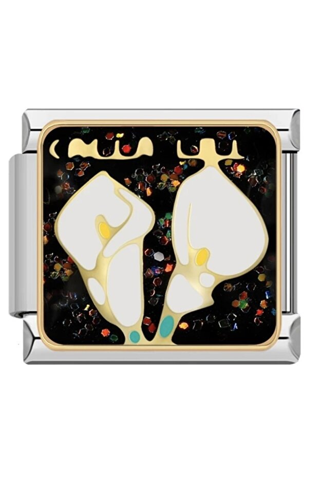 Lily - 175 - Italian Bracelet Charm