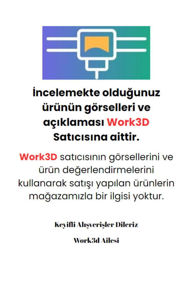 FLEXI EJDERHA OYUNCAK 3D RENKLİ BASKI - 3