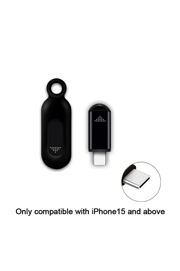 Smartphone Universal IR Remote Control Type C USB for iPhone Adapter Infrared Smart Remote For TV... - 1