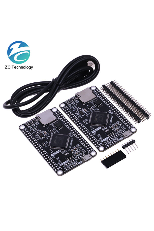 STM32H750VBT6 STM32H743VIT6 STM32H7 Development Board STM32 System Board M7 Core Board TFT Interf... - 2