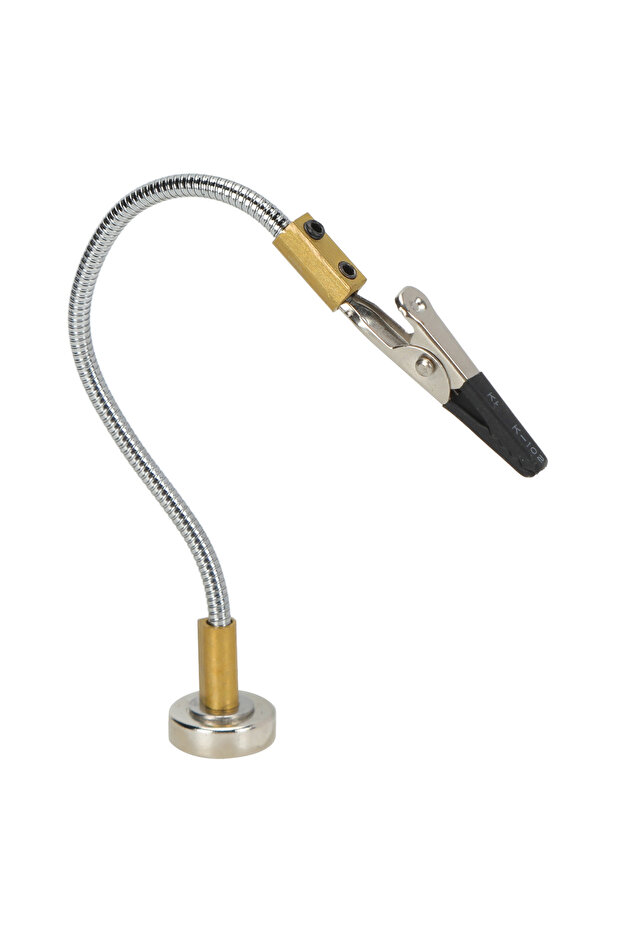 Third Hand Tools Helping Hands Welding Third Hand Tool Adjustable for Electronics Repair Assembly... - 5