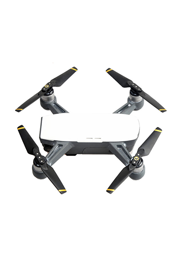 8pcs for DJI Spark Propeller Quick-release Folding Carbon Fiber Blades Propeller for DJI Spark Dr... - 5