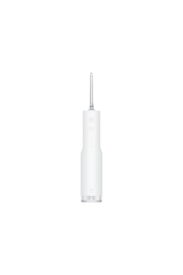 WHITE Electric Oral Irrigator F300 Dental Water Jet Portable Powerful Pick Flosser Teeth