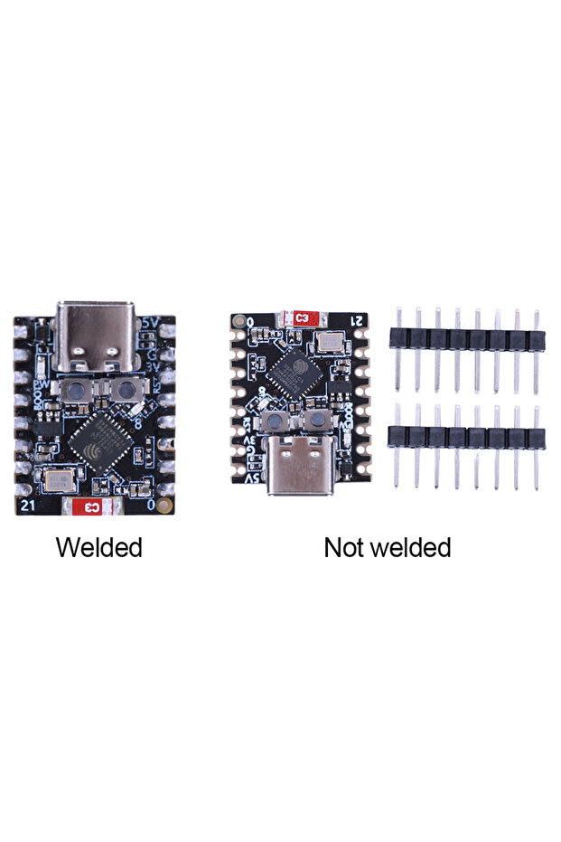 ESP32-C3 SuperMini WiFi Bluetooth-Compatible Board ESP32 C3 SuperMini Development Board IOT Board... - 5