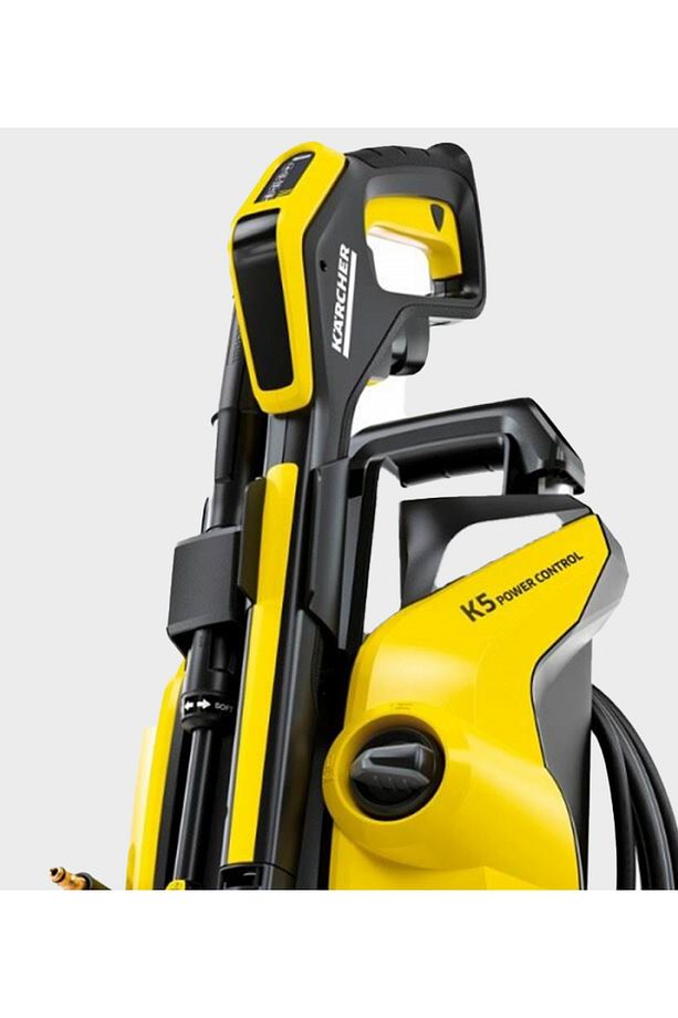 K 5 POWER CONTROL *EU  BASINÇLI YIKAMA MAKİNESİ - 5