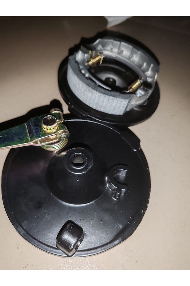 Vsm  F5 gibi model Ön Firen Balata Ve Kampana Seti  110 mm A KALİTE - 5