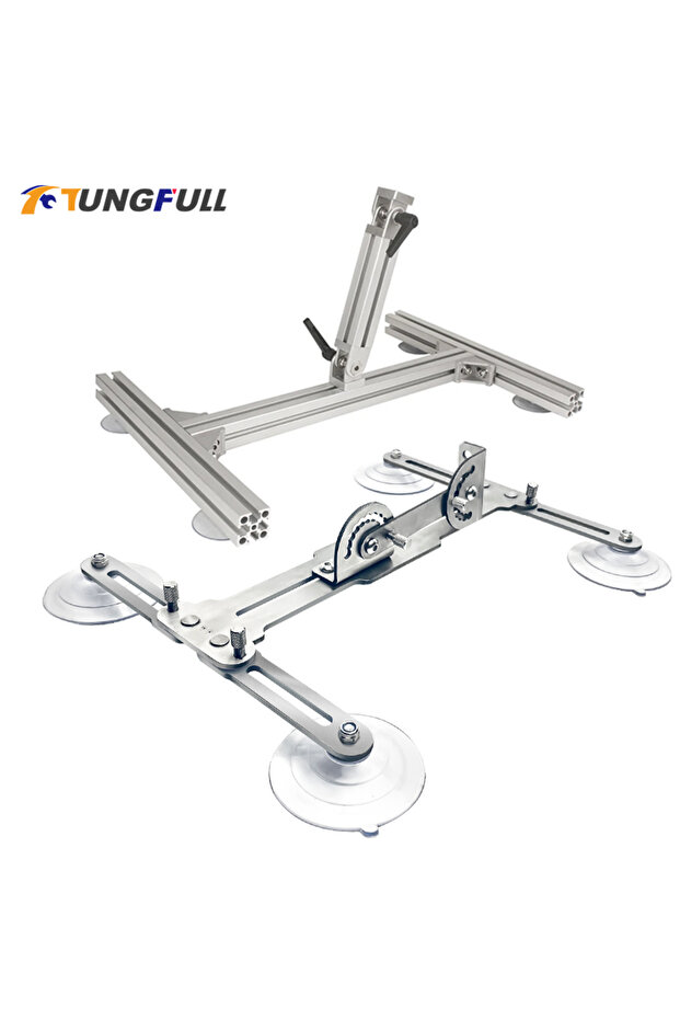 New Linear Actuator Bracket DIY Adjustable Angle Foldable Reciprocating Linear Actuator Mounting ... - 2