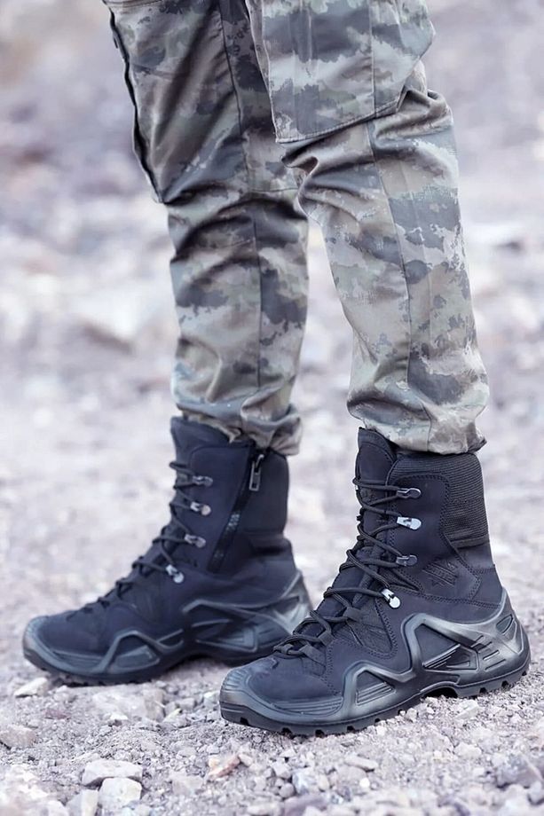 Bot Askeri Özel Harekat Tactical P1491ns Bot - 4