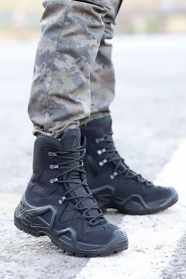 Bot Askeri Özel Harekat Tactical P1491ns Bot - 2