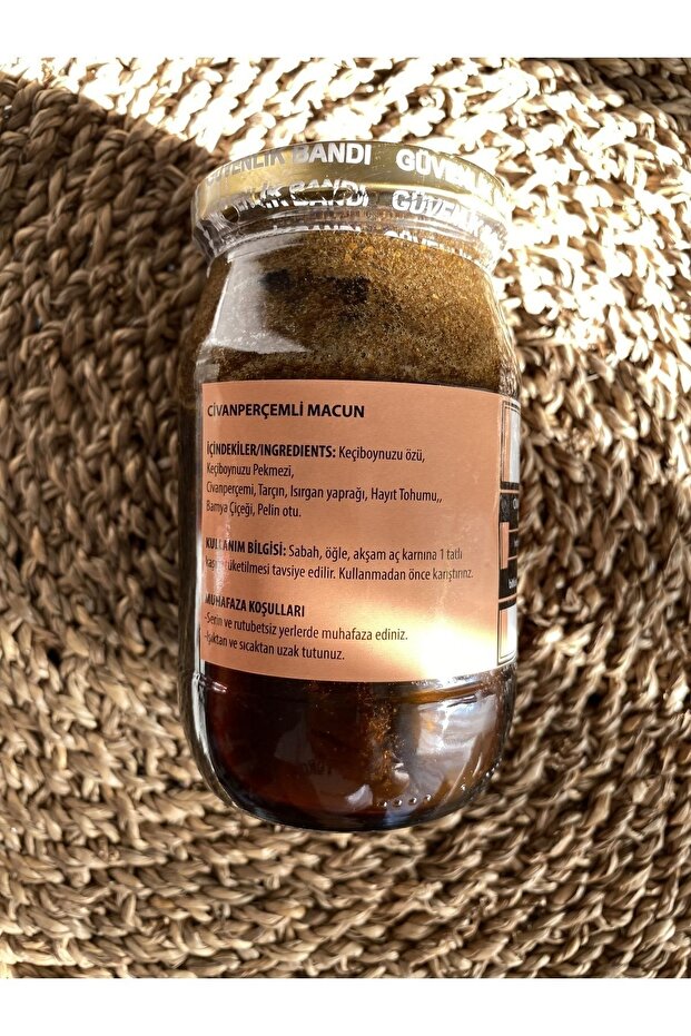 Civanpercemli Macun - 4