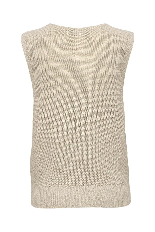 V  YAKA SÜVETER KAZAK - 2