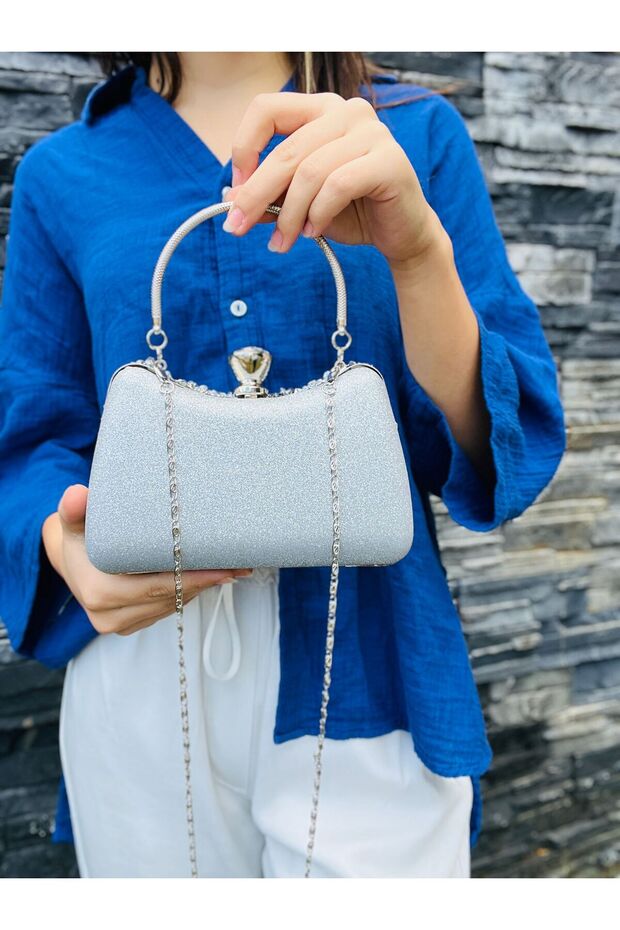 Βραδινή τσάντα - 7