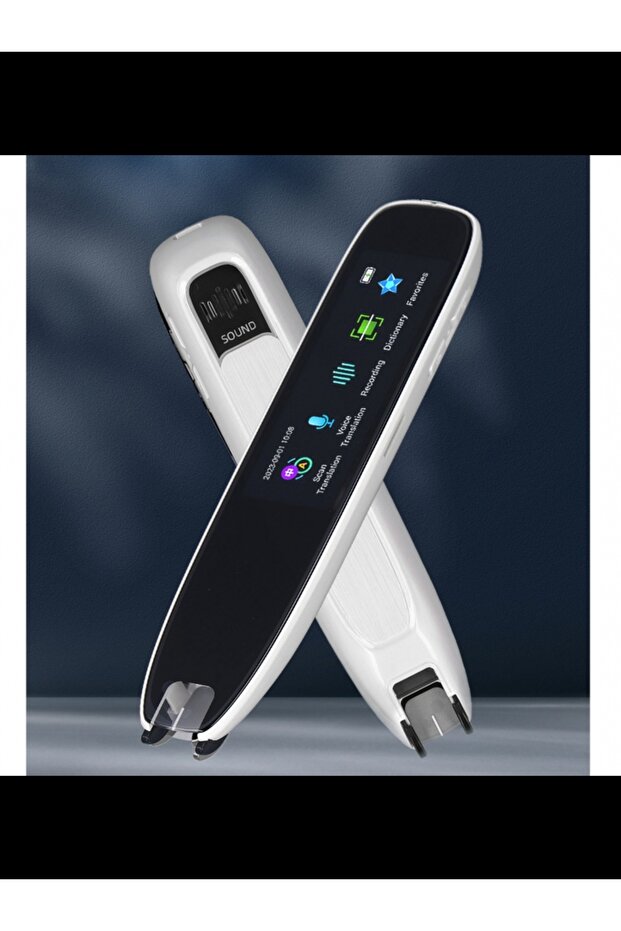 Smart Voice Translator Pen White International Edition WiFi Translation Scanning Pen Reader Scann... - 8