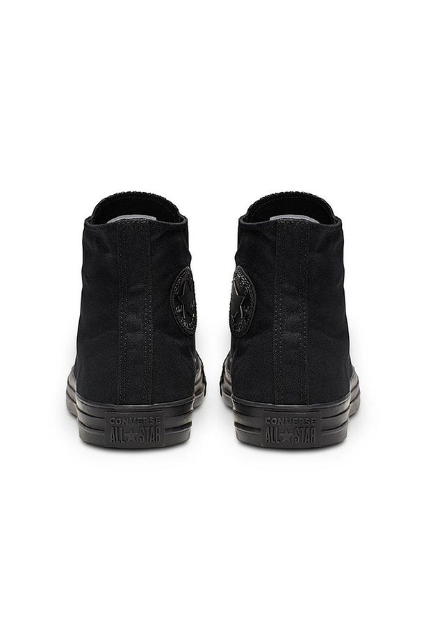 Chuck Taylor All Star Unisex Siyah Günlük Ayakkabı Unısex Ls Ayakkabı M3310c - 4